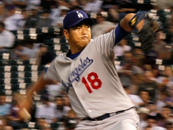 3年目にして到達した“安定”の域。それでも黒田博樹はメジャーを去る？＜Number Web＞ photograph by AP/AFLO