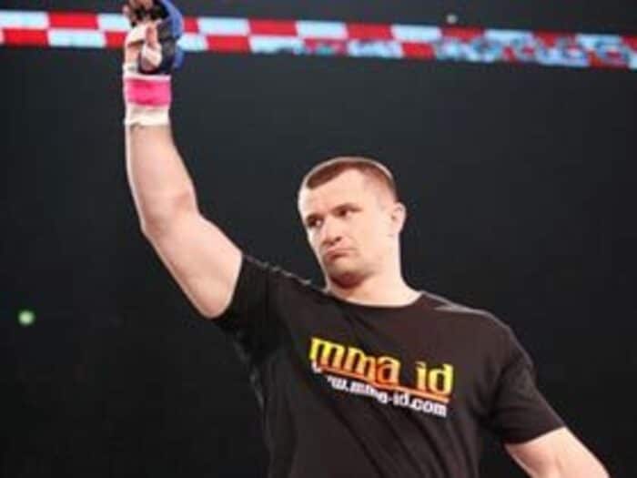 ミルコの“改心”＜Number Web＞ photograph by Susumu Nagao