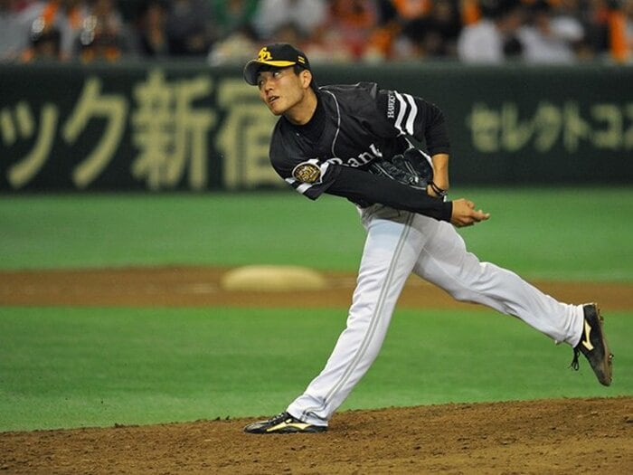 西武・浅村、SB・千賀、楽天・藤田。勝手に推薦! 球宴で見たい3人の男。<Number Web> photograph by Hideki Sugiyama