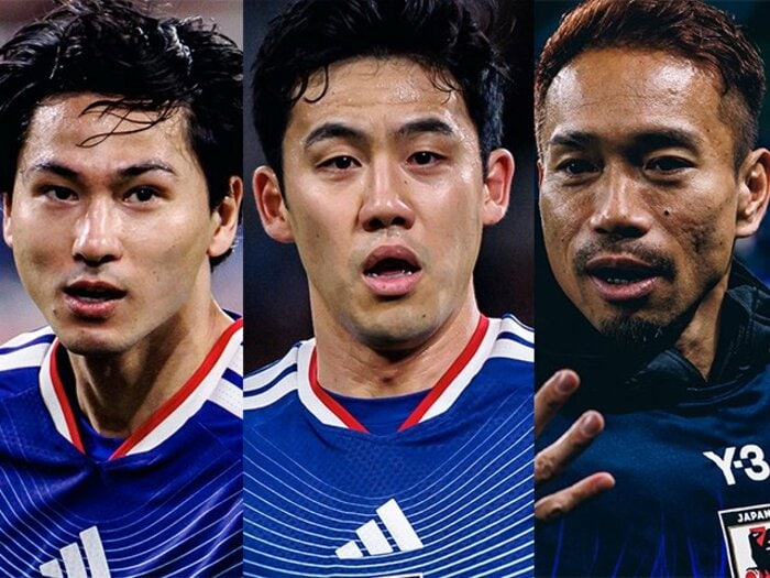 W杯日本代表メンバー予想「遠藤航の招集は堅い」「南野拓実と長友佑都は…」 ベテラン取材記者が挙げる《3大論点》26人枠並みにバックアッパーが超重要＜Number Web＞ photograph by Kiichi Matsumoto