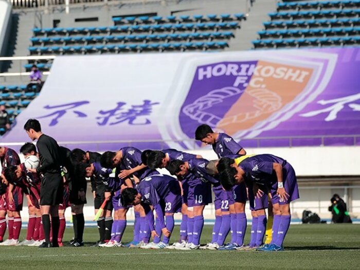 “先輩と監督が絶対”を撤廃したサッカー部・初年度主将の苦悩「僕があまりに頼りなかったので…」しかしチームは着実に変化した<Number Web> photograph by AFLO SPORT
