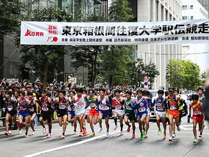 「誹謗中傷はかなりありました」箱根駅伝予選落ち…“最多優勝14回の名門”と2年生スーパーエースが絶望した日「なんで自分はこうなんだろう」＜Number Web＞ photograph by Nanae Suzuki