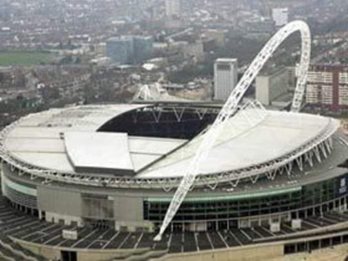 “プライスフル”な新ウェンブリーは、プライスレスな聖地になれるか＜Number Web＞ photograph by Getty Images/AFLO