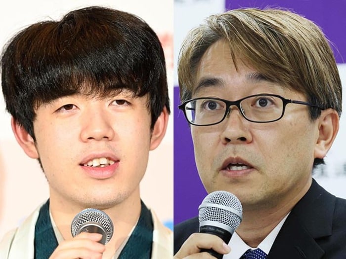 「藤井聡太七冠との対局後、羽生善治新会長が深夜に…」申請殺到！ 将棋アマ免状は「長嶋茂雄、アントニオ猪木にも」田丸昇九段が知る“マメ知識”＜Number Web＞ photograph by Keiji Ishikawa/JIJI PRESS