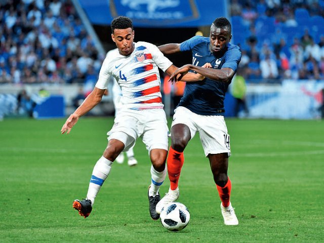 平均年齢21.7歳！ サッカーアメリカ代表が若手＆海外組中心で「世界を