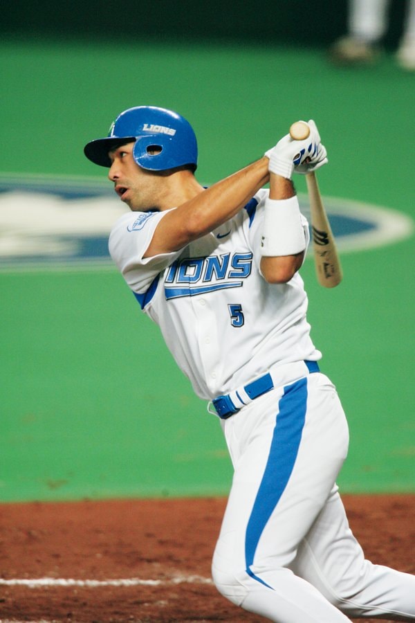 じつは捕手だった2000安打の大打者”和田一浩が明かす松坂大輔の