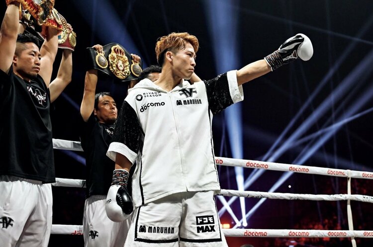 井上尚弥 独占インタビュー》井上尚弥が試合後に明かした真相…「アフマダリエフ