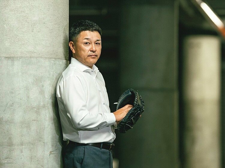プロ野球ドリームオーダーLG＋ 谷繁元信選手 DO】[捕手]谷繁 元信【SR