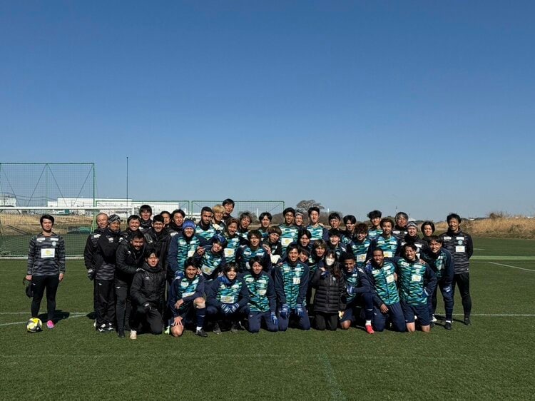 送別会でも泣かなかったのに」Jリーグ大好き女子大生から“名物広報”へ