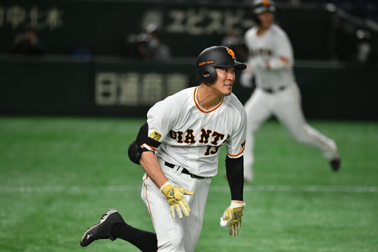 先週の打率.688！ 巨人ウィーラーの「ド根性」経歴… 苦節7年、イチロー
