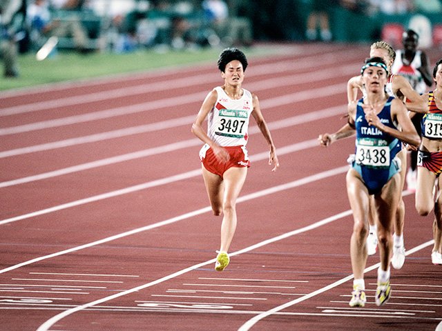 オリンピック4位という人生（8）＞アトランタ五輪「思い出す