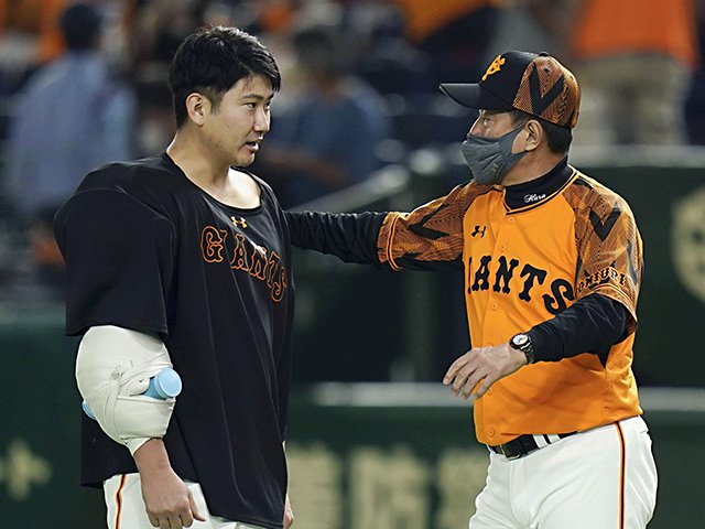 菅野智之が乗り越えた“原家の呪縛”と「最大の欠点」【開幕から13 菅野智之が乗り越えた“原家の呪縛”と「最大の欠点」【開幕から13