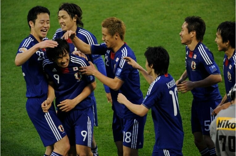 2011年　©Sports Graphic Number