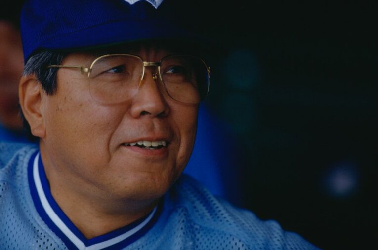 「名選手」にして「名監督」だった野村克也氏 ／ photograph by Tamon Matsuzono