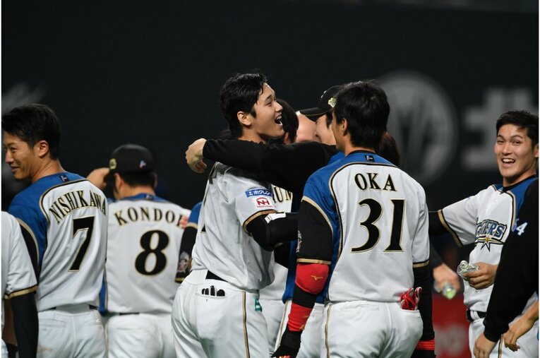 2016年日本シリーズ　©Hideki Sugiyama