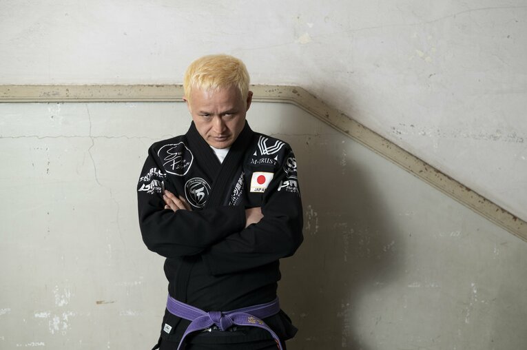 【アフター】　©Tadashi Hosoda