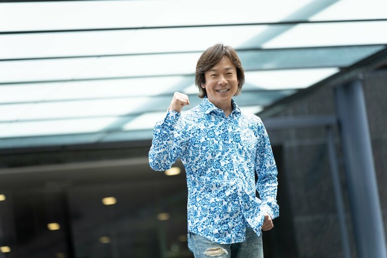 現在の佐藤弘道さん　©Shiro Miyake