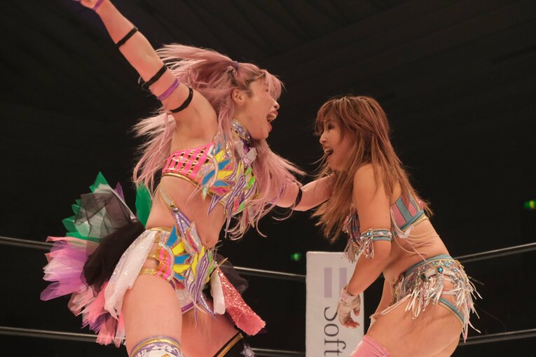 「もうプロレスやりたくない」負傷欠場中のSNS誹謗中傷…それでも人気女子レスラー・中野たむが復帰するまで「リングの上が、生きる場所」(32)