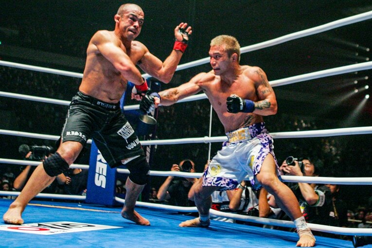 イアン・シャファー戦