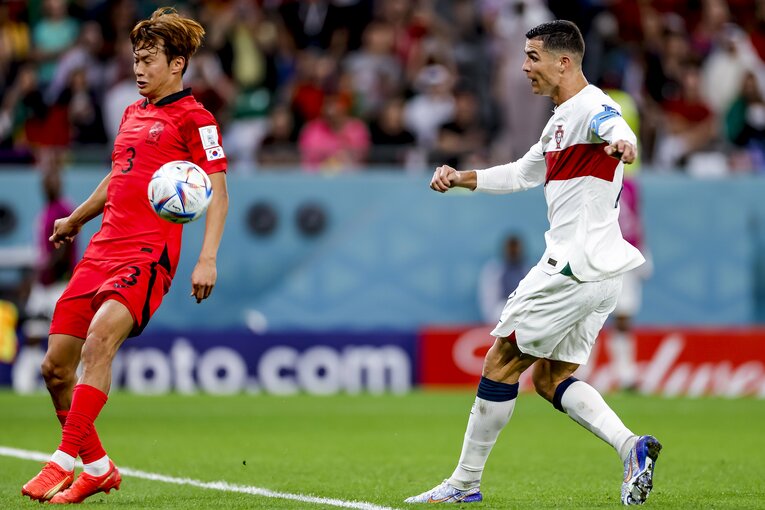 クリスティアーノ・ロナウド　©︎Kiichi Matsumoto/JMPA