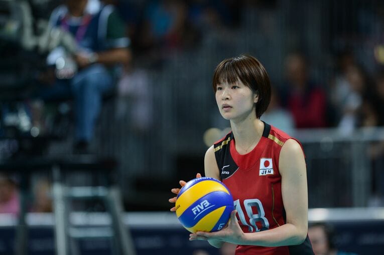 2012年ロンドン五輪　©︎JMPA