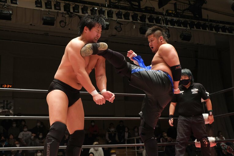 橋本大地10周年記念大会