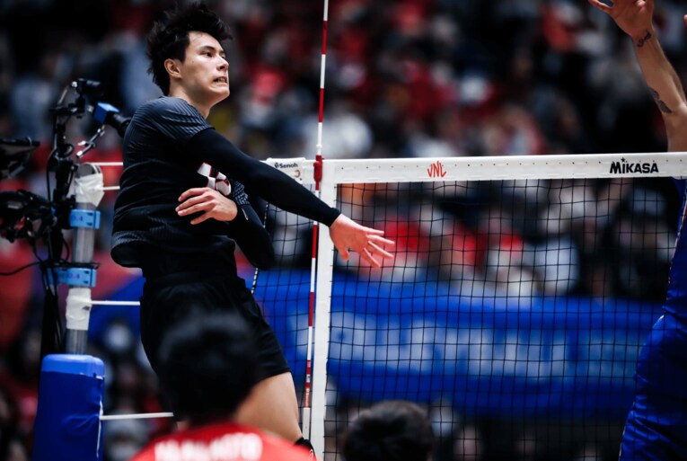 ©︎FIVB