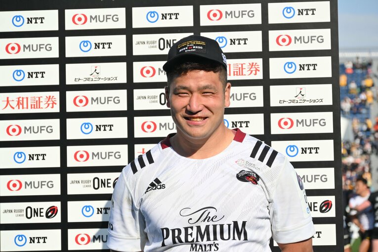 HO 中村駿太　©︎JRLO