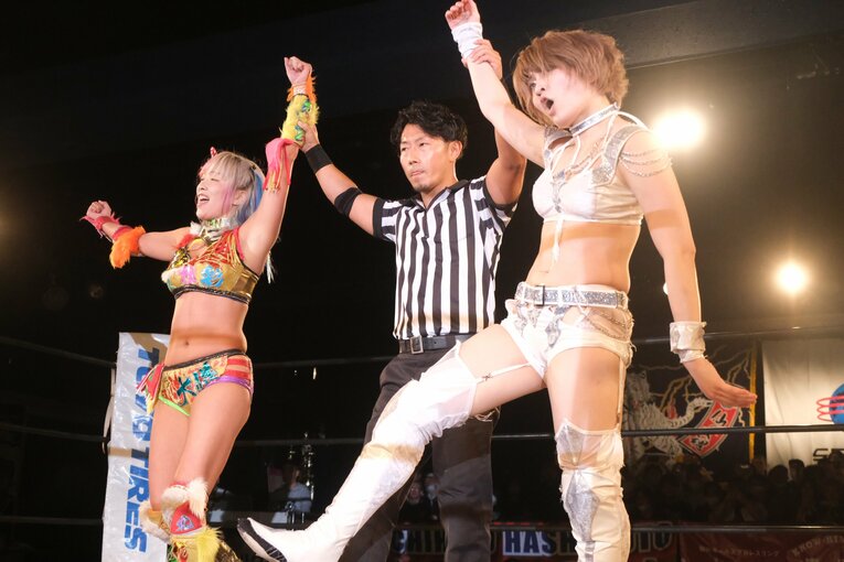 「キャリア5年目でそんな偉そうなの？」それでもウナギ・サヤカがレジェンドから認められる理由…“400万円超”自主興行の参加選手もスゴい(19)