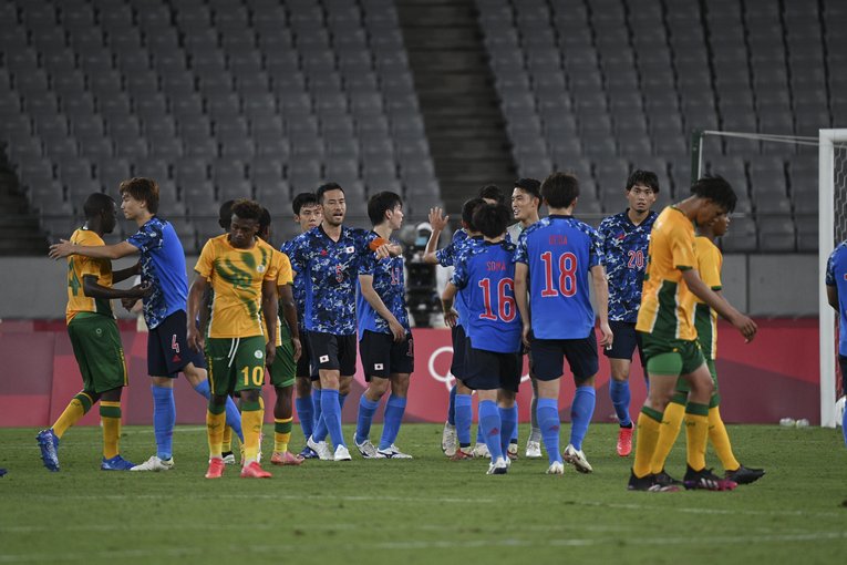 想定通り進まないのが国際大会。日本はどこまでたくましく戦いきれるか©Asami Enomoto/JMPA