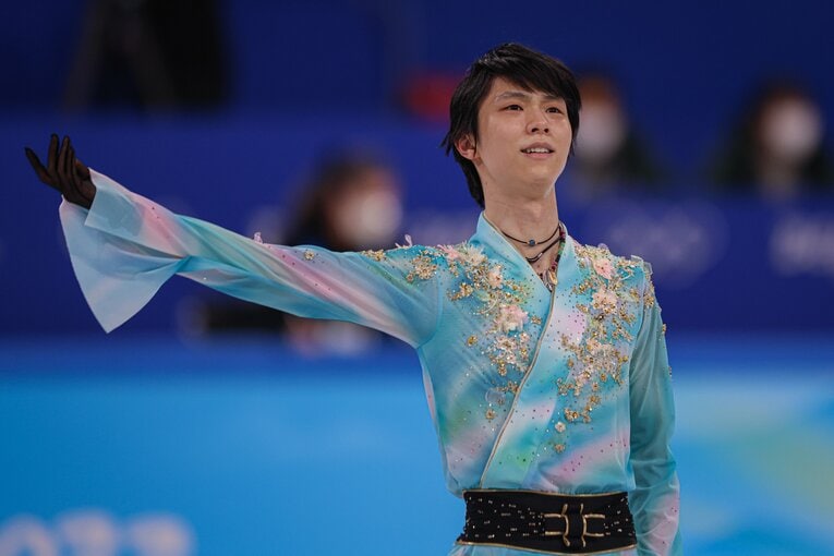 羽生結弦（27）4回転アクセル挑戦までの舞台裏…“劇的な変化”を遂げて臨んだ五輪で見えた「人類の限界の先にある世界」(5)