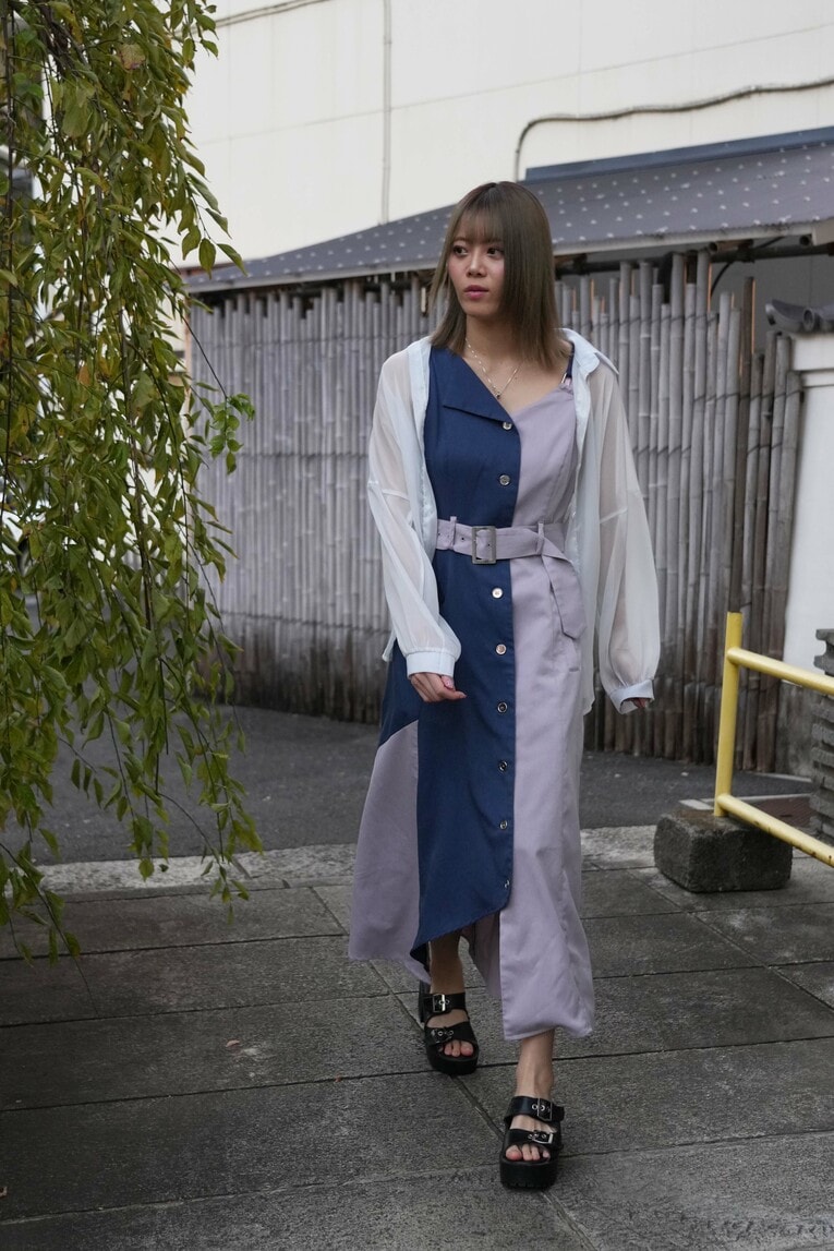 “スターダムのアイコン”岩谷麻優の撮りおろしフォト　©Essei Hara