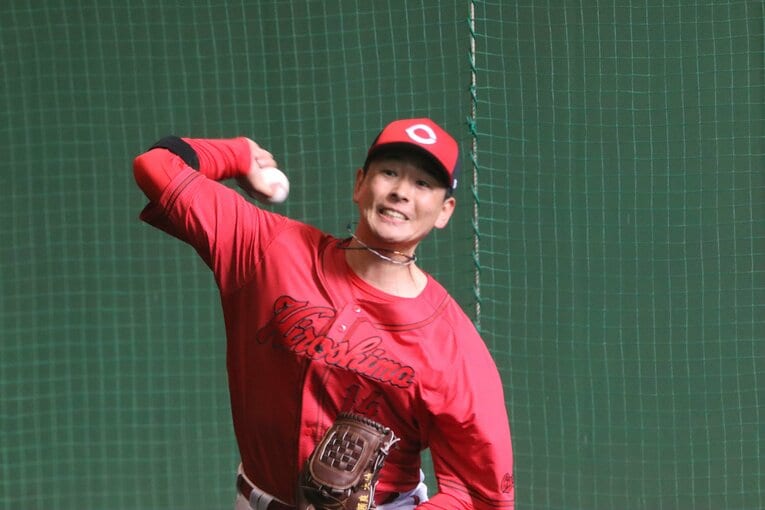 大瀬良大地　©Kou Hiroo