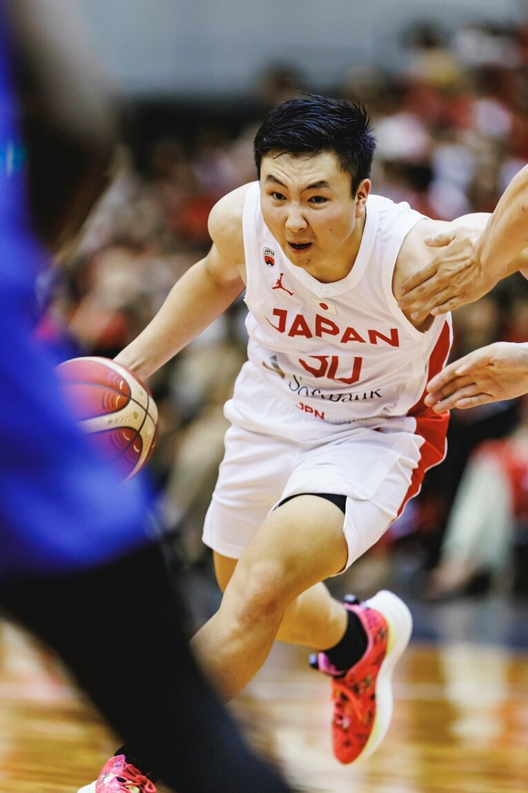 富永啓生（2023年撮影）　©︎Kiichi Matsumoto