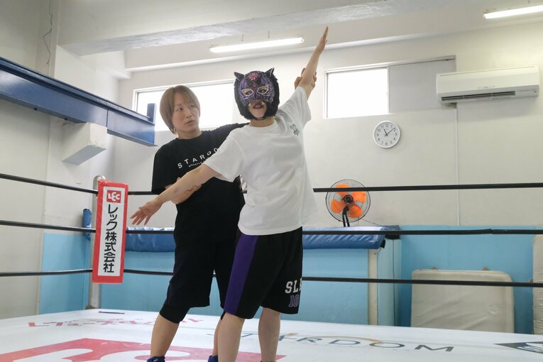 公開練習©Norihiro Hashimoto