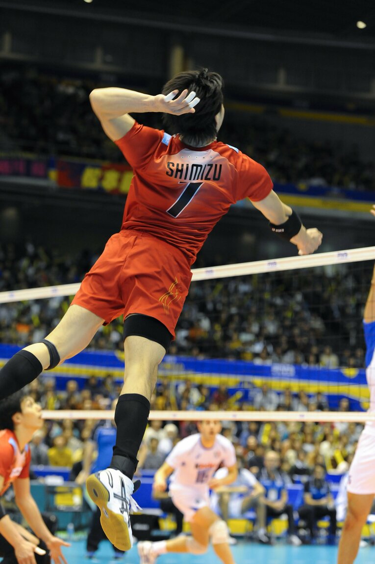 2013年ワールドグランドチャンピオンズカップ　©︎Toshiya Kondo