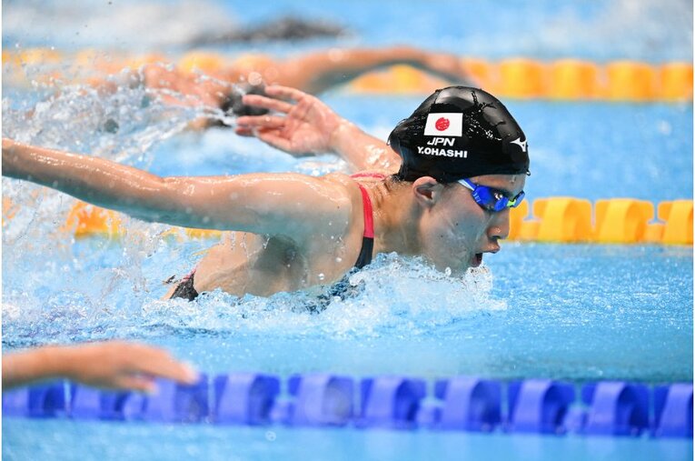 大苦戦した日本競泳チームには何が足りなかったのか　メダル3、入賞9の“厳しい結果”を招いた「ある事情」(33)