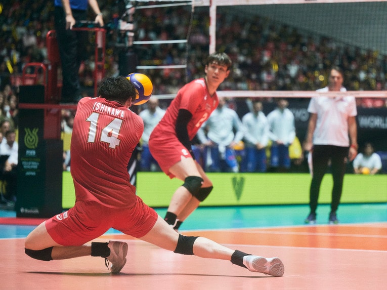 石川祐希　©︎Yuki Suenaga