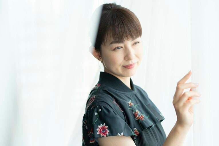 「五輪期間中の睡眠は連日1、2時間でした」平井理央39歳が振り返る、過酷な『すぽると！』スポーツキャスター時代(9)