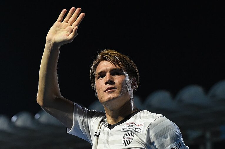 酒井高徳のヴィッセル加入は両者にとって幸せな形になりそうだ。チームが機能すれば、個人能力の総和は極めて高い。 ／ photograph by Getty Images