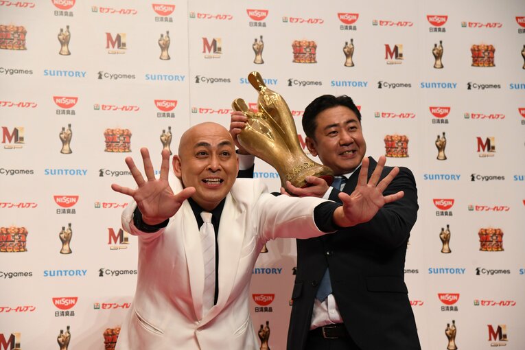 ©︎M-1グランプリ事務局