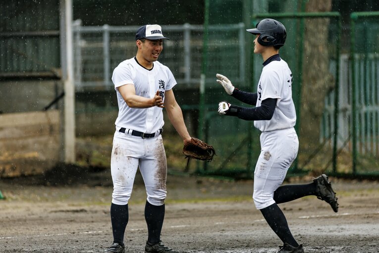 今春取材時　©Kiichi Matsumoto