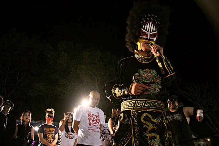 新根室プロレスが今年で解散を発表。パンダと追ったサムソン宮本の「夢」。(2)