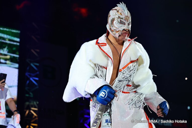 ©Bellator MMA／Sachiko Hotaka