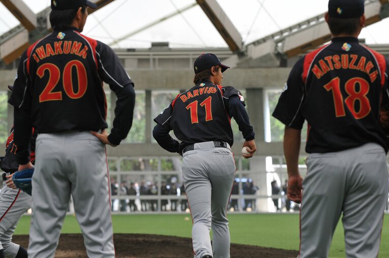 ダルビッシュ有　©︎Hideki Sugiyama