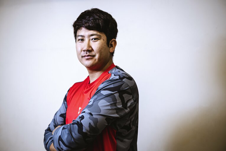 2019年インタビュー　©︎Kiichi Matsumoto