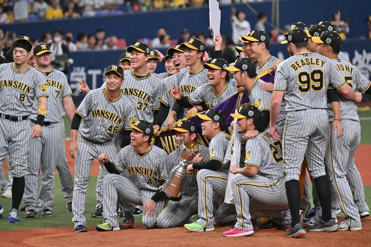 2023年日本シリーズ第7戦　©︎Hideki Sugiyama