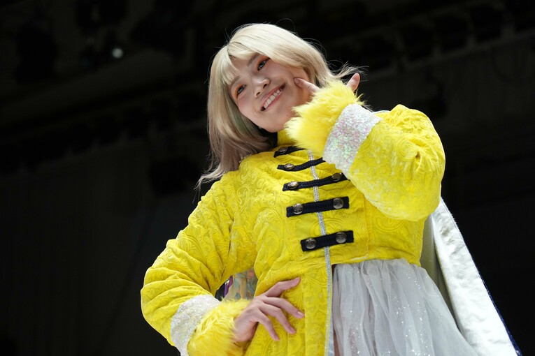 羽南　©Essei Hara