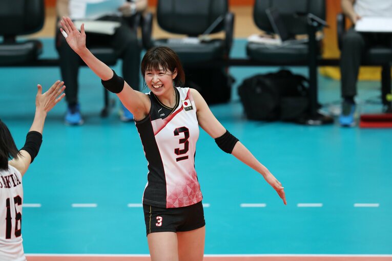 2016年リオ五輪　©︎JMPA