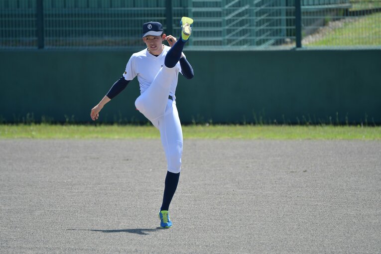 2019年、夏の岩手大会。2回戦の様子　©Hideki Sugiyama